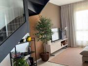 Apartamento com 3 dormitórios à venda, 107 m² por R$...