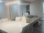 Apartamento com 3 dormitórios à venda, 108 m² por R$...