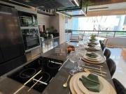 Apartamento com 3 dormitórios à venda, 108 m² por R$...