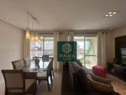Apartamento com 3 dormitórios à venda, 108 m² por R$...