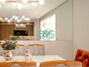 Apartamento com 3 dormitórios à venda, 108 m² por R$...