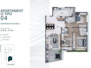 Apartamento com 3 dormitórios à venda, 108 m² por R$...