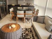 Apartamento com 3 dormitórios à venda, 108 m² por R$...