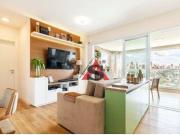 Apartamento com 3 dormitórios à venda, 109 m² por R$...