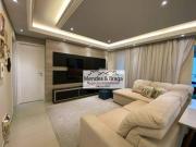 Apartamento com 3 dormitórios à venda, 110 m² por R$...