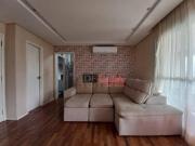 Apartamento com 3 dormitórios à venda, 110 m² por R$...