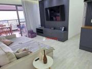 Apartamento com 3 dormitórios à venda, 110 m² por R$...
