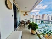 Apartamento com 3 dormitórios à venda, 110 m² por R$...