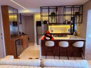 Apartamento com 3 dormitórios à venda, 110 m² por R$...