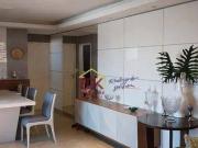 Apartamento com 3 dormitórios à venda, 110 m² por R$...