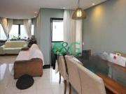 Apartamento com 3 dormitórios à venda, 110 m² por R$...