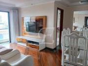 Apartamento com 3 dormitórios à venda, 110 m² por R$...