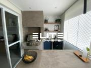 Apartamento com 3 dormitórios à venda, 110 m² Vila...