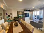 Apartamento com 3 dormitórios à venda, 111 m² por R$...