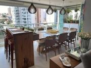 Apartamento com 3 dormitórios à venda, 111 m² por R$...