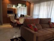 Apartamento com 3 dormitórios à venda, 111 m² por R$...