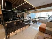 Apartamento com 3 dormitórios à venda, 112 m² por R$...