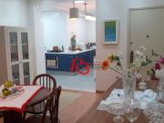 Apartamento com 3 dormitórios à venda, 113 m² Gonzaga...