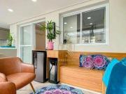 Apartamento com 3 dormitórios à venda, 113 m² por R$...