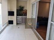 Apartamento com 3 dormitórios à venda, 113 m² por R$...