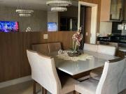 Apartamento com 3 dormitórios à venda, 114 m² por R$...