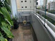 Apartamento com 3 dormitórios à venda, 114 m² por R$...