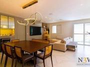 Apartamento com 3 dormitórios à venda, 114 m² por R$...