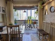 Apartamento com 3 dormitórios à venda, 114 m² por R$...