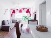 Apartamento com 3 dormitórios à venda, 114 m² por R$...