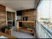 Apartamento com 3 dormitórios à venda, 115 m² por R$...