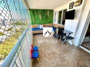 Apartamento com 3 dormitórios à venda, 115 m² por R$...