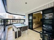 Apartamento com 3 dormitórios à venda, 115 m² por R$...