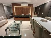 Apartamento com 3 dormitórios à venda, 115 m² por R$...