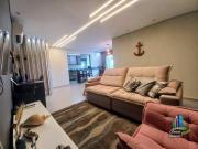 Apartamento com 3 dormitórios à venda, 117 m² por R$...