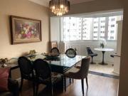 Apartamento à venda, 117 m² por R$ 1.600.000,00 Moema...