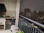 Apartamento com 3 dormitórios à venda, 118 m² por R$...