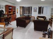 Apartamento com 3 dormitórios à venda, 118 m² por R$...