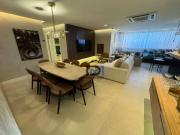 Apartamento com 3 dormitórios à venda, 118 m² por R$...