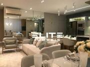 Apartamento com 3 dormitórios à venda, 119 m² por R$...