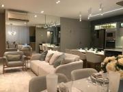Apartamento com 3 dormitórios à venda, 119 m² por R$...