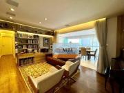 Apartamento com 3 dormitórios à venda, 119 m² por R$...