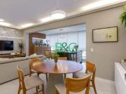 Apartamento com 3 dormitórios à venda, 119 m² por R$...