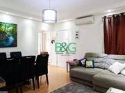 Apartamento com 3 dormitórios à venda, 120 m² por R$...