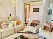 Apartamento com 3 dormitórios à venda, 120 m² por R$...