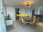 Apartamento com 3 dormitórios à venda, 121 m² Centro...