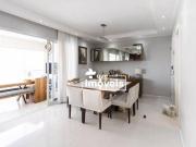 Apartamento com 3 dormitórios à venda, 121 m² por R$...