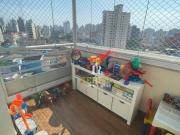 Apartamento com 3 dormitórios à venda, 121 m² por R$...