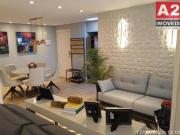 Apartamento com 3 dormitórios à venda, 122 m² por R$...