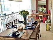 Apartamento com 3 dormitórios à venda, 122 m² por R$...