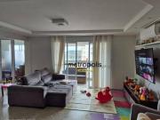Apartamento com 3 dormitórios à venda, 122 m² por R$...